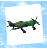 Figurine Anniversaire - Planes - Ripslinger