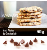 Maxi Pépites de Chocolat Lait 500 g