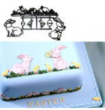 Patchwork Cutters® | Lapins et Poussins