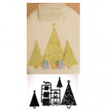 Patchwork Cutters® | Sapins de Noel et Cadeaux