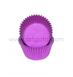 Caissettes Mini Violettes