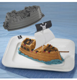 Moule à Gâteau Nordicware® | Bateau Pirate