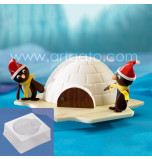 Moule à Entremets | IGLOO - Ø 19 cm