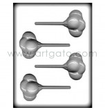 Moule Sucettes Sucre cuit - Ballons