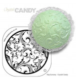Moule en Silicone Dentelles Crystal Candy®, Cupcake Laci