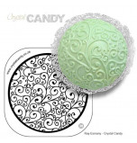 Moule en Silicone Dentelles Crystal Candy®, Cupcake Blayze