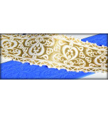 Tapis en Silicone Dentelles Crystal Candy®, Ruban Venus