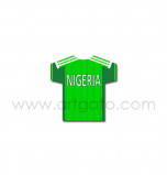 Maillots Football - Nigeria