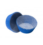 Caissettes Cupcakes – Taille Standard | Bleu Roi 