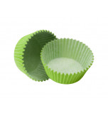 Caissettes Cupcakes – Taille Standard | Vert Vif 