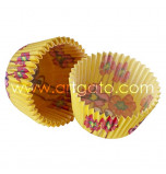 Caissettes Cupcakes - Hedda Jaune - Mini - Vestli House