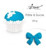 Pâte à Sucre 250 g - Bleu Roi