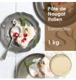 Pâte de Nougat Italien Torroncino