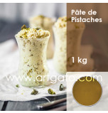 Pâte de Pistaches