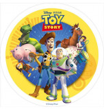 Woody Buzz & Cie, Disque Azyme