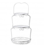 Présentoir Pièces Montées Wilton® | Graceful Tiers Cake Stand 