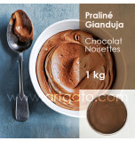 Praliné lisse Gianduja