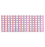 Pochoir, Bordure ETOILES ET RAYURES