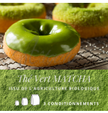 Thé Matcha - Recette - 