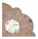 Collection Teatime Meri Meri ® | 20 Serviettes