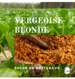 Vergeoise Blonde