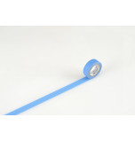 Washi Masking Tape | Uni Bleu indigo 