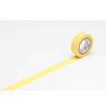 Washi Masking Tape | Uni Jaune