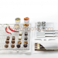 Le Chocolatier | 3 Fourchettes à tremper, 1 Grille, 4 Découpoirs & 1 Livre de Recettes