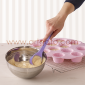 Cuillère Doseuse en Silicone