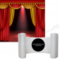 Décor en Polystyrène | Théâtre / Espace Ouvert - Hauteur 15 cm x Ø 25 cm