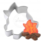 Découpoir (Emporte-Pièce) Fer blanc | Feu de Camp