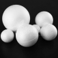 Sphères / Boules en Polystyrène - 10 Tailles au Choix
