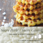 Sucre Perlé n° 4, Gros Grains - Sachet de 300 g