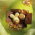 5 Moules à Entremets + 1 Plaque Chocolat | OEUF/MAISON DES LAPINS - 17,5 x 14 x Prof. 6 cm