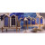 D - Petite Cabine Bain Volets, 25 x 15 cm D - Petite Cabine Bain Volets, 25 x 15 cm