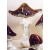 D - Champignon Amanite 1, Grand Modèle - (2 Moules), 78 x 51 cm