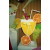 I - Verre Cocktail Ovale, 62,5 x 39 cm