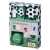 Kit Décor Cupcakes | Football - 24 Caissettes Ø 7 cm, 12 Piques Décor, Stickers