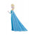 Figurine Anniversaire | Reine des Neiges - Elsa