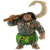 Figurine Anniversaire | Vaiana - Demi-Dieu Maui