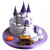 Décors de Gâteaux | Cendrillon - 1 Jeu, en plastique