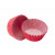 1 200 Caissettes Cupcakes | Taille Standard - Rouges 