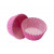 1 200 Caissettes Cupcakes | Taille Standard - Rose Fuchsia