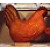 E - Poule, 44 x 30 cm E - Poule, 44 x 30 cm