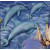 K - Dauphin Petit Modèle, 30 x 13 cm K - Dauphin Petit Modèle, 30 x 13 cm