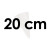Poche à Douille Flex Ateco® | Long. 20 cm