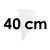 Poche à Douille Flex Ateco® | Long. 40 cm