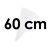 Poche à Douille Flex Ateco® | Long. 60 cm