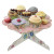 Collection Teatime Meri Meri ® | Présentoir à Gâteaux 1 Etage Collection Teatime Meri Meri ® | Présentoir à Gâteaux 1 Etage