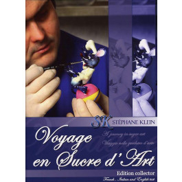 Voyage en Sucre d'Art | Stéphane Klein